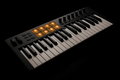 Elite Infinity 49-Key MIDI Controller - USB Keyboard for Music Production