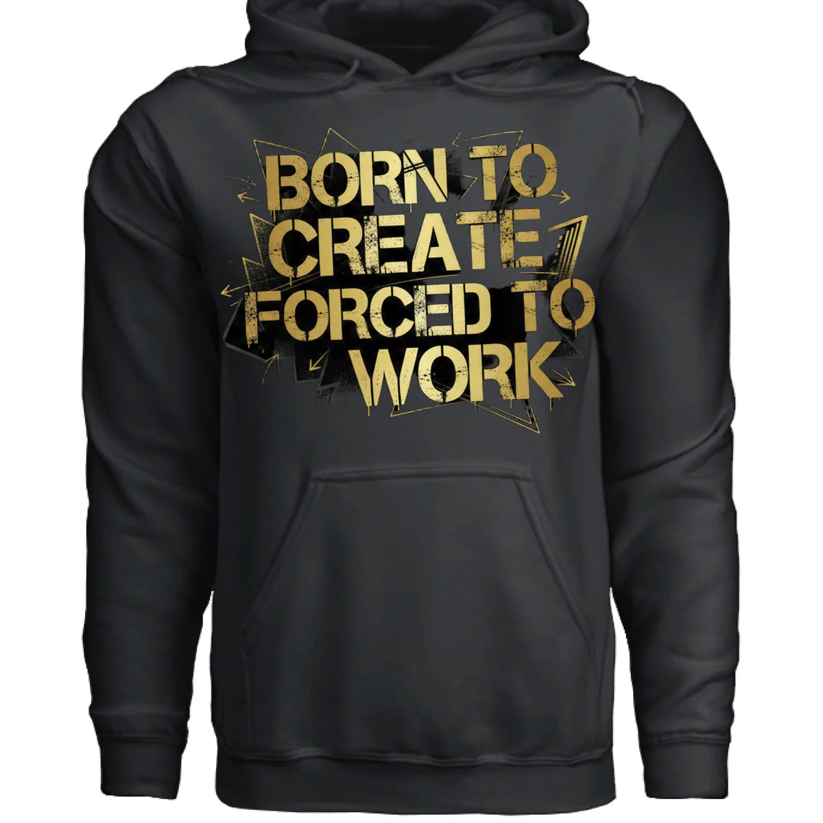 Dreamers Vision - Premium Creator Hoodie