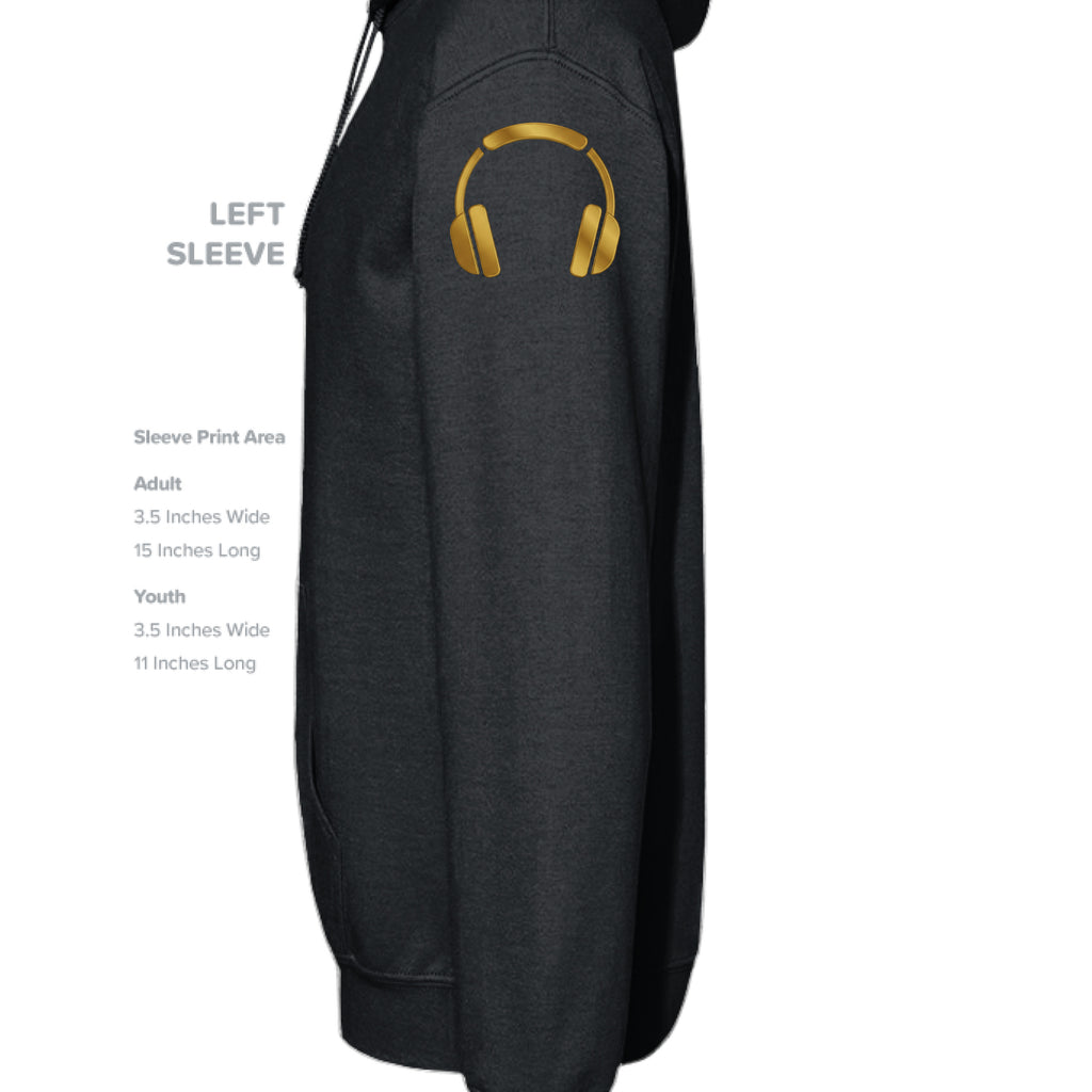 Black - SLEEVE_LEFT