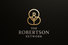 The Robertson Network Logo